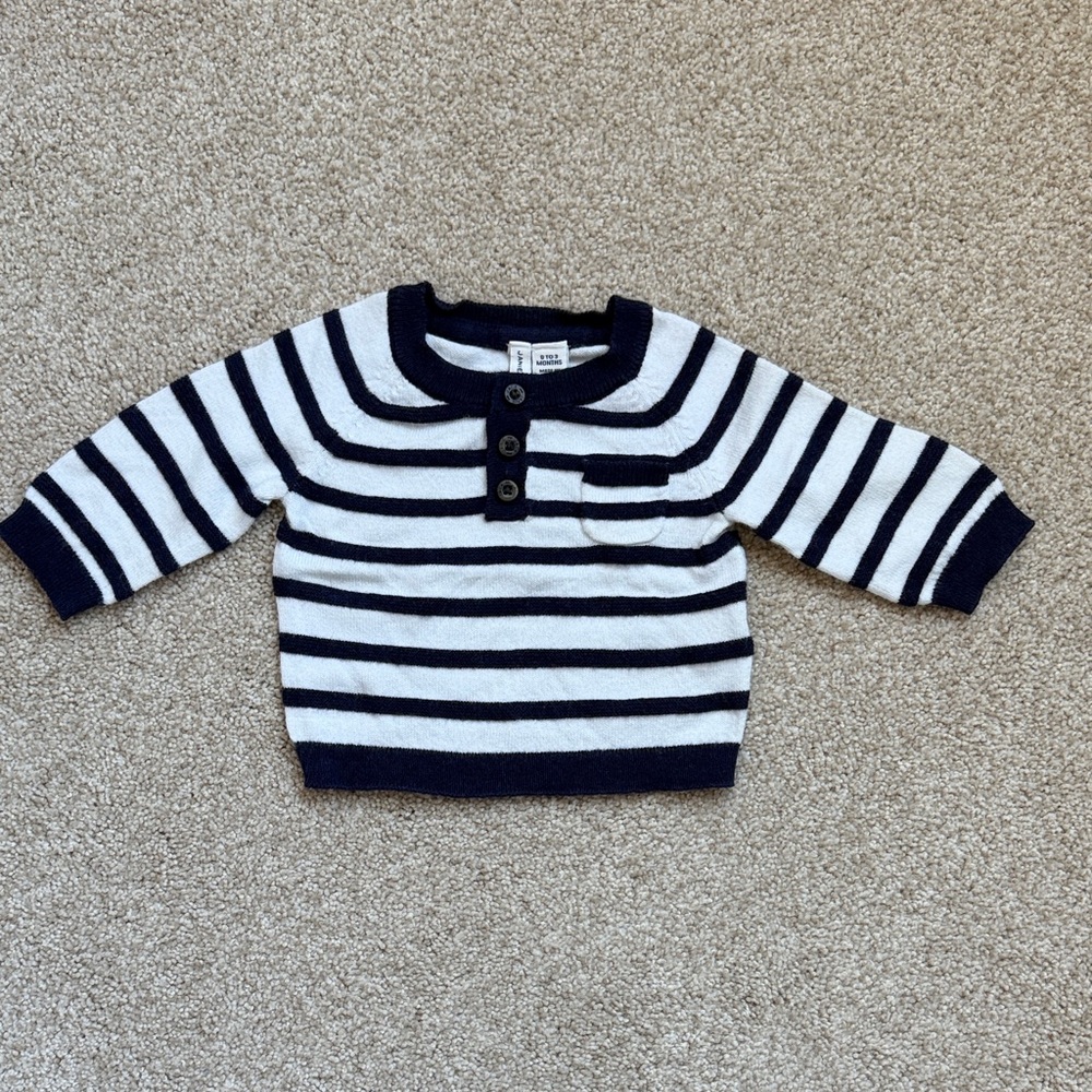 Janie and Jack Sweater